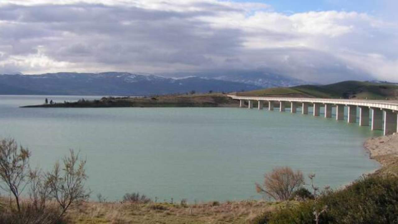 diga di san giuliano