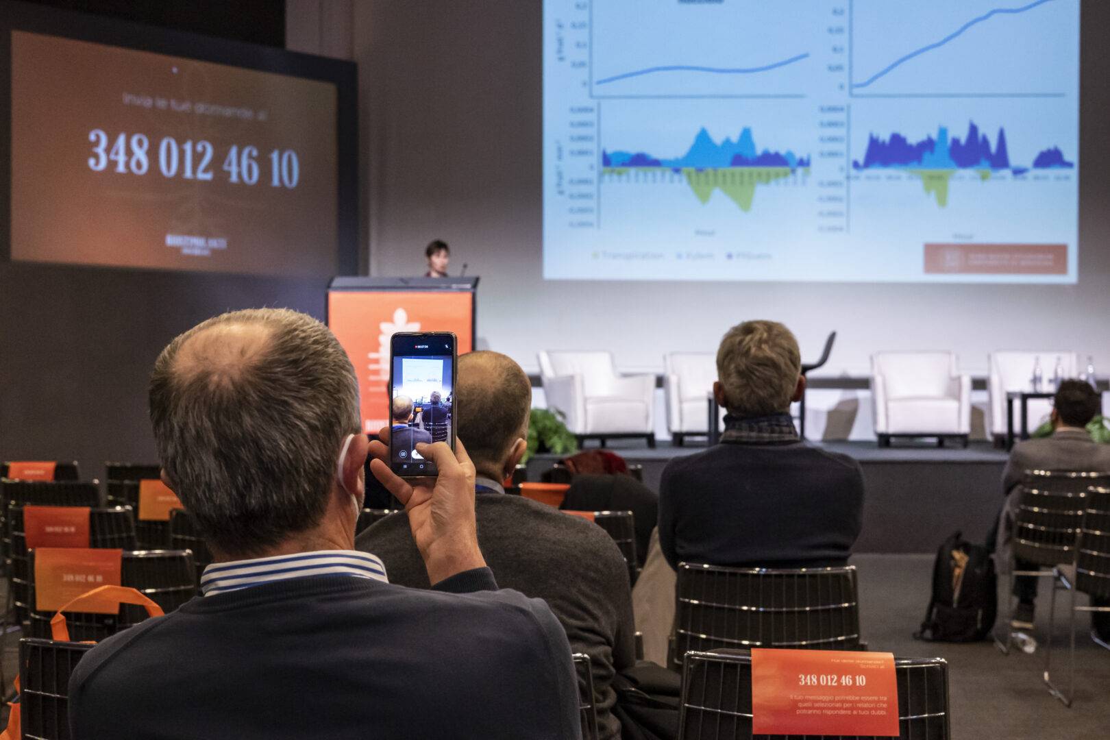 ultima sessione biostimolanti conference slide 2022 ciliegio