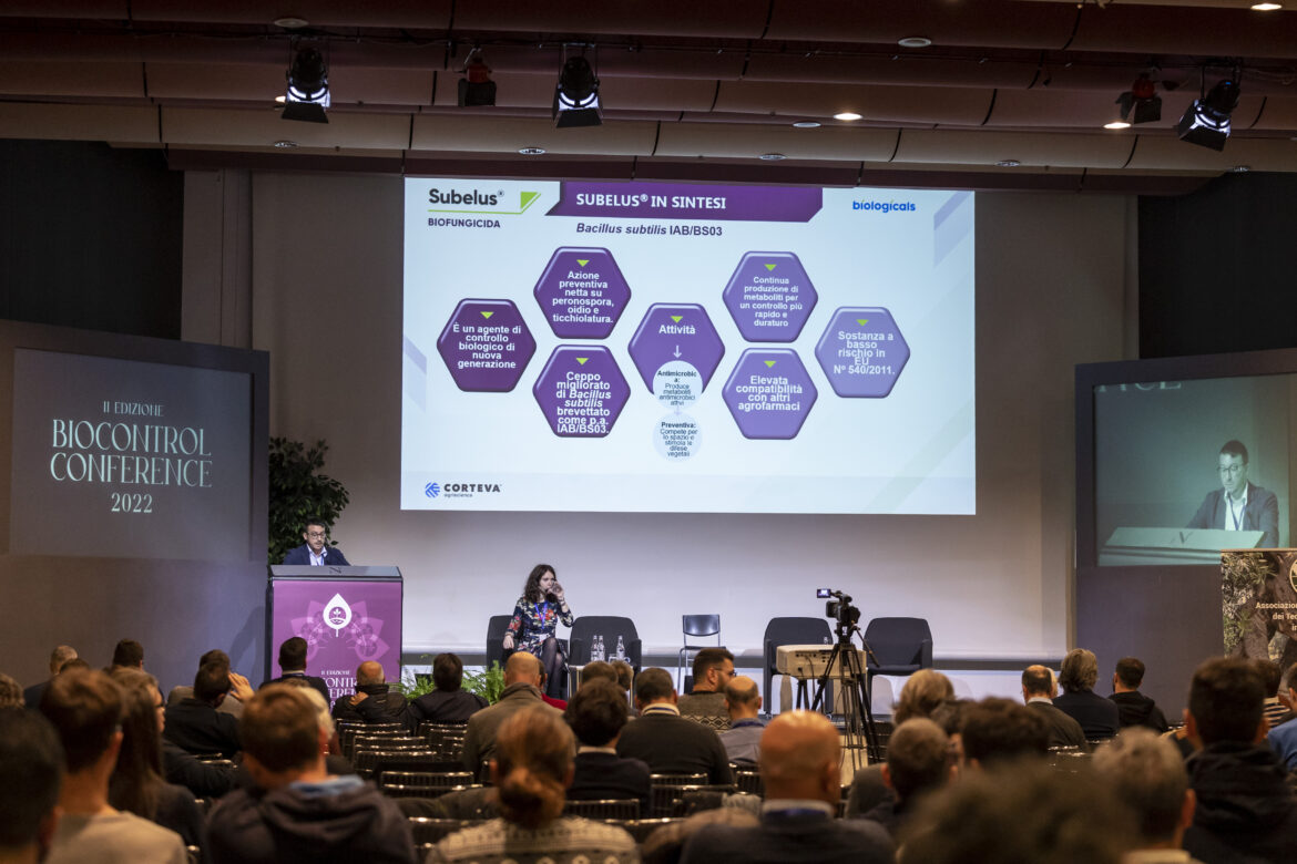 biocontrol conference 2022 sessione