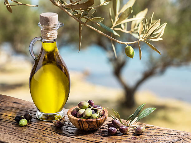 olio-di-oliva-calo-produttivo-qualita-ismea-unaprol-italia-olivicola