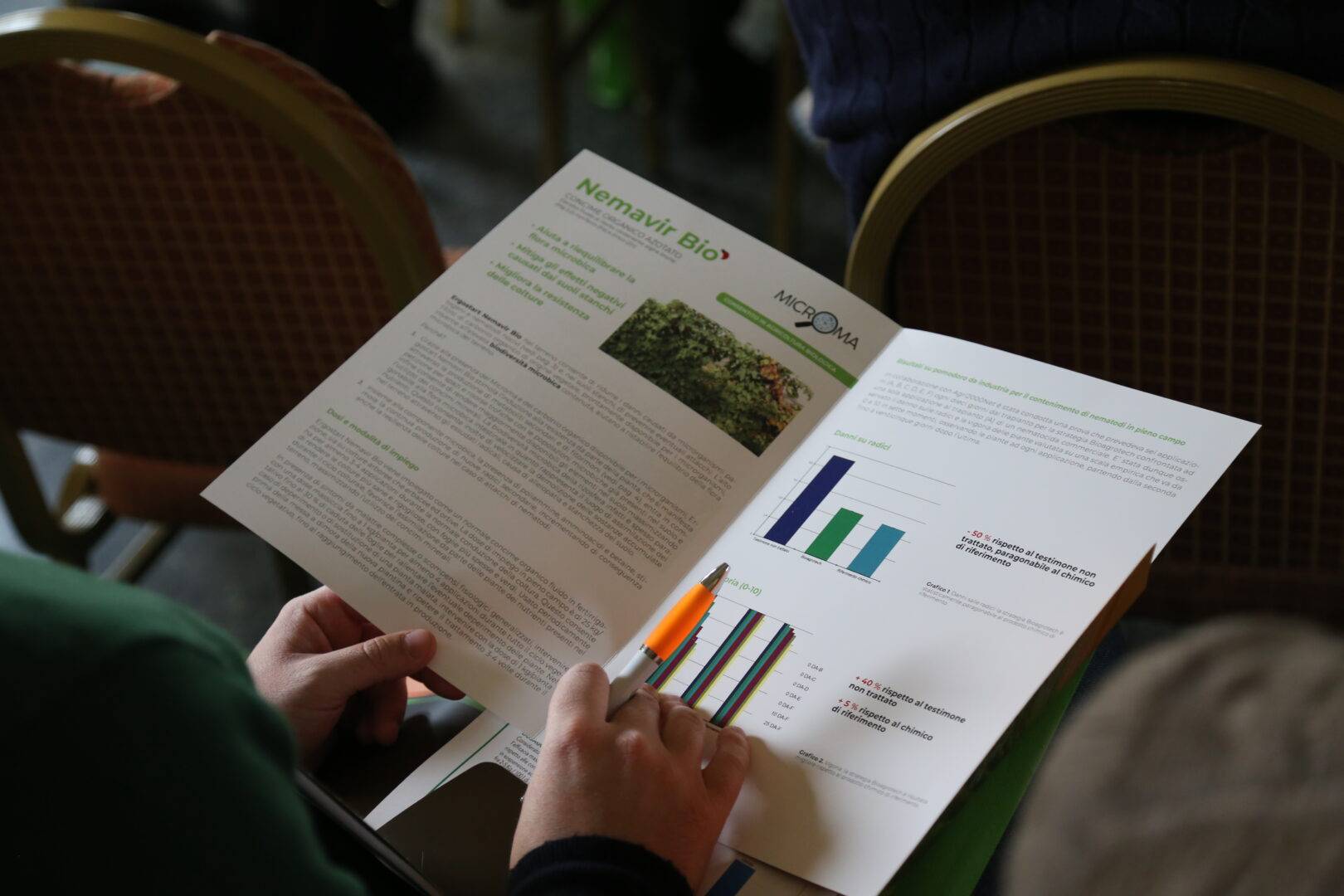 BioAgrotech agricoltura biodiversità