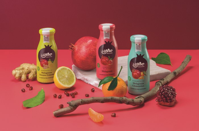 packaging-bottiglie-succhi-LOME-Super-Fruit-avocado-melograno