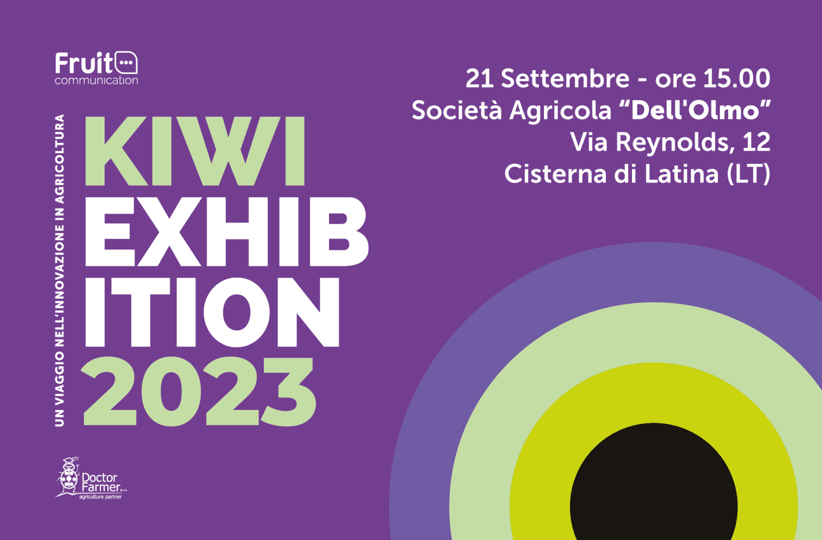 kiwi exhibition 2023