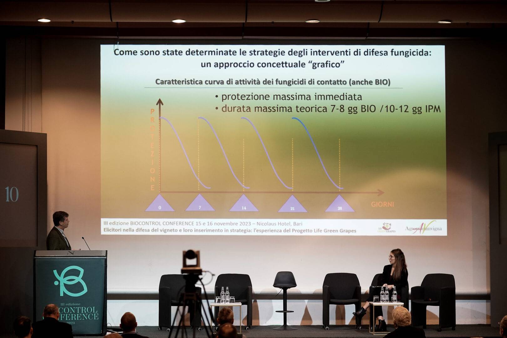 BIOCONTROL conference 2 giornata