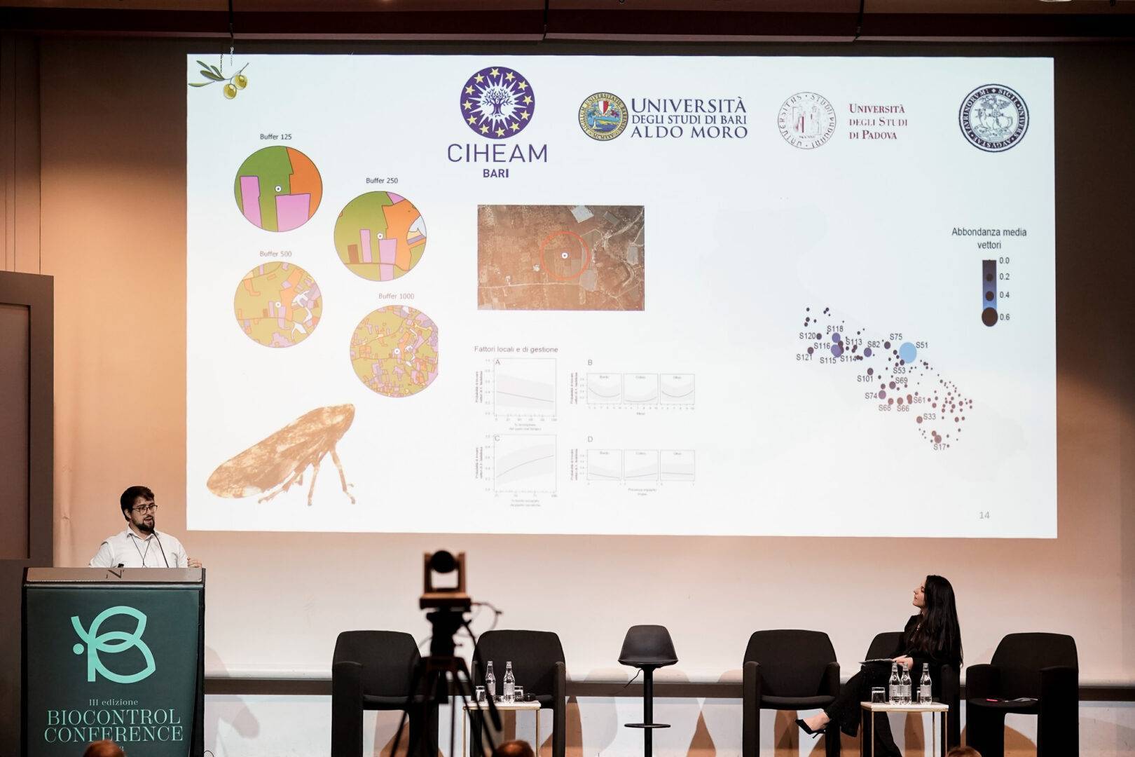 Biocontrol Conference 2023 fruit comm