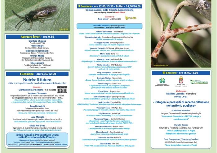 forum di medicina vegetale 2023