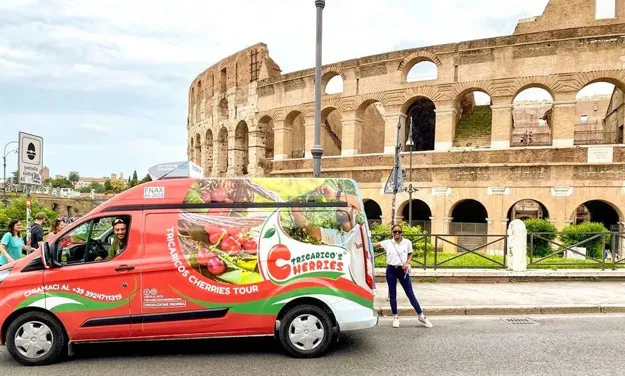 ciliegie 2024 tricarico puglia