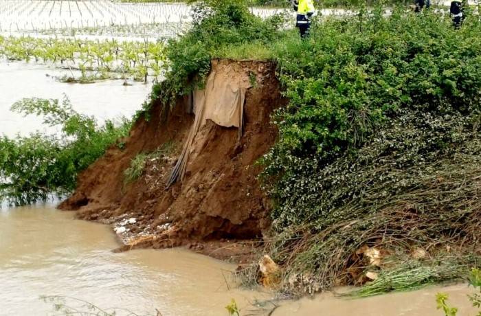 maltempo al nord emilia