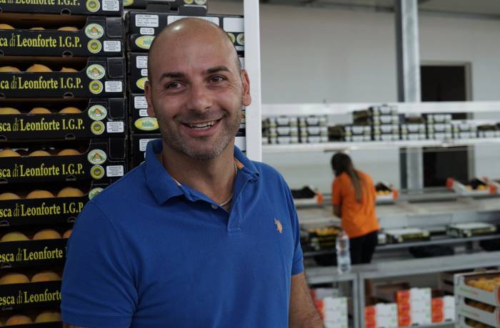 Pesca di Leonforte IGP