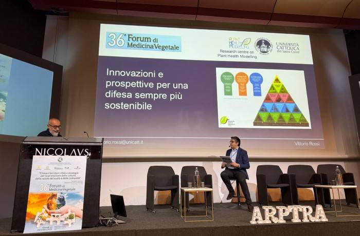 Forum di Medicina Vegetale 2024 Rossi
