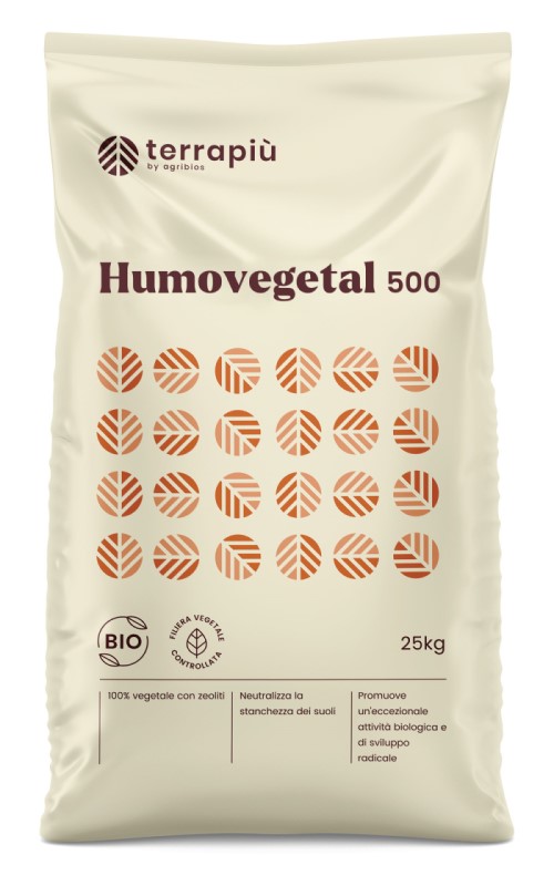 Agribios italiana - Humovegetal500