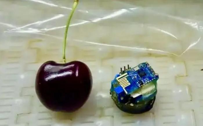 ciliegia elettronica