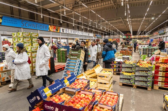 dazi USA - ortofrutta