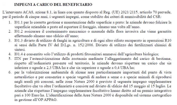 agricoltori custodi impegni (1)