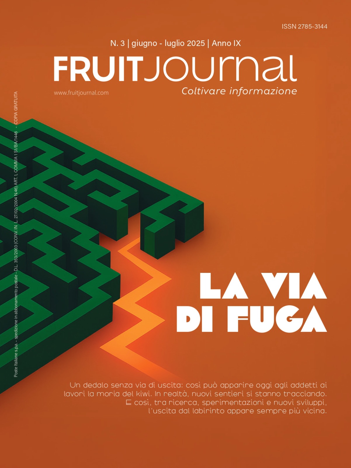 fruit jornal