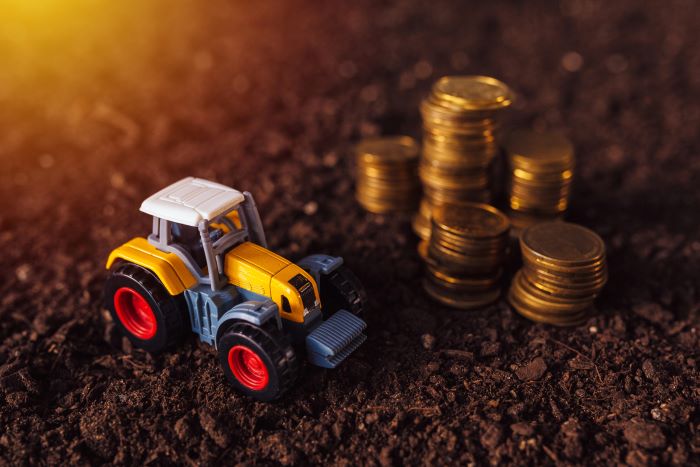 lavorazione dei suoli 