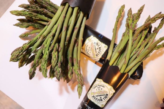 asparago selvatico