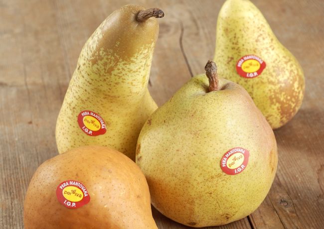 pera mantovana 