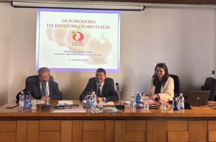 pomodoro da industria 2025