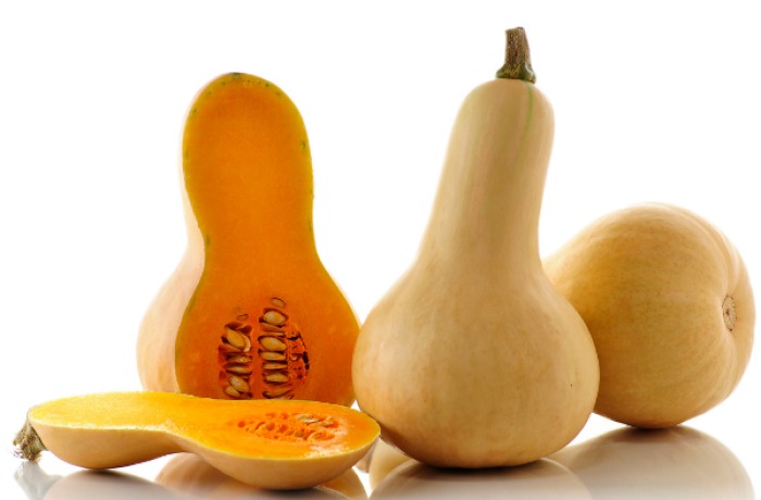 varietà di zucca - butternut