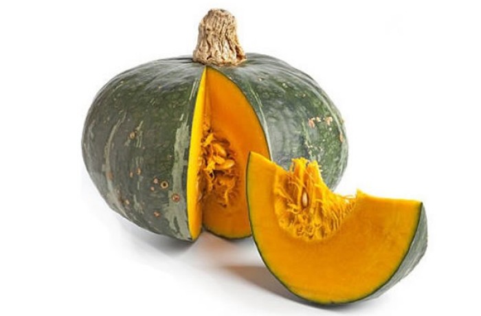 varietà di zucca - delica