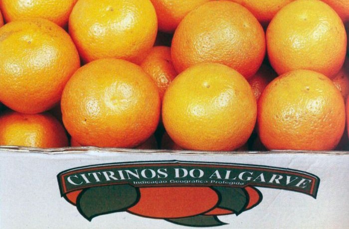 Citrinos do algarve