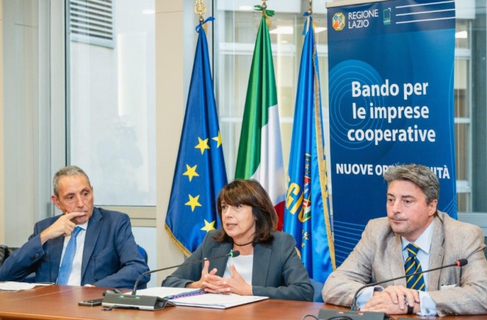 IMPRESE-COOPERATIVE lazio