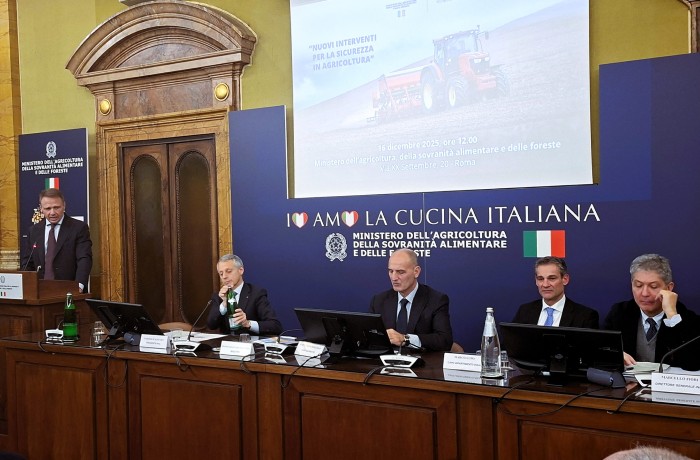 trattori agricoli accordo