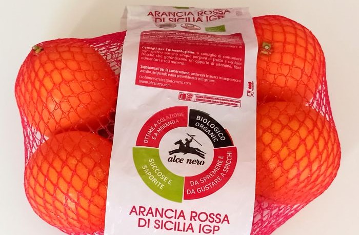 Arancia Rossa di sicilia IGP