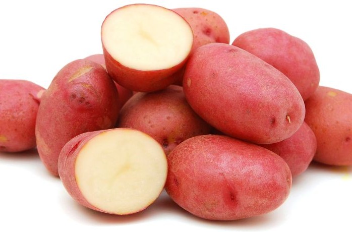 patata rossa di colfiorito igp