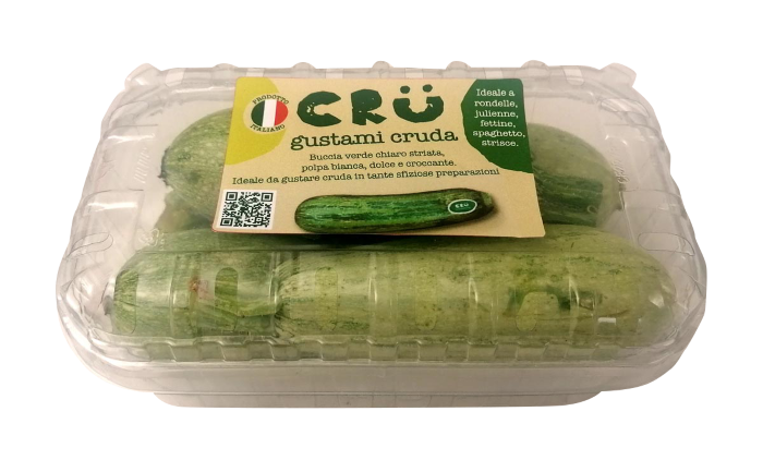 la zucchina cru pack