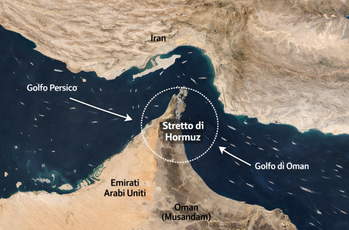 guerra in iran agricoltura