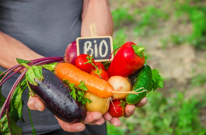 ortofrutta italiana bio