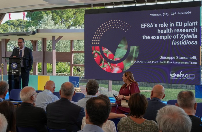 xylella 5 conferenza europea
