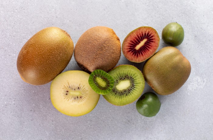 kiwi italiani giallo rosso verde